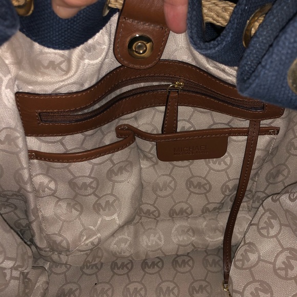 Michael Kors Purse - Picture 4 of 5